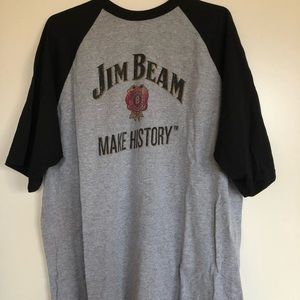 JIM BEAM short sleeve tee